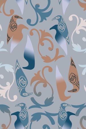 男装休闲花卉印花华亿平台图片