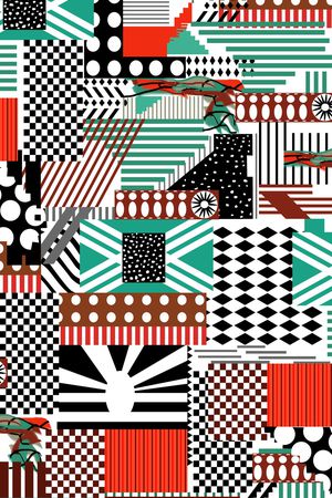 女装印花华亿平台图片