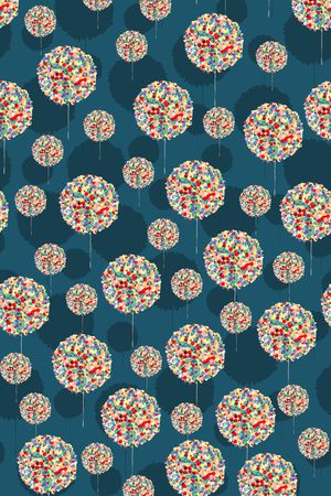 气球印花华亿平台图片