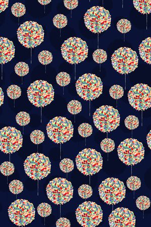 气球印花华亿平台图片