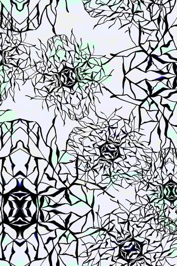 G抽象未来印花华亿平台图片