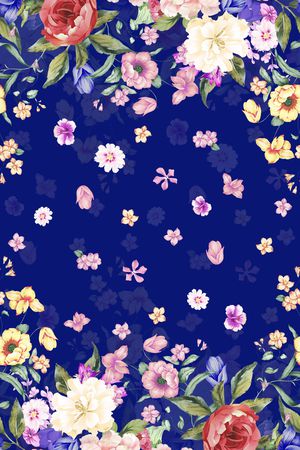 大花印花华亿平台图片