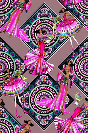 水彩印花华亿平台图片