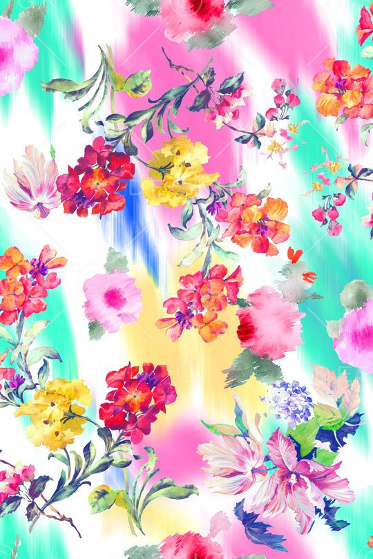 专色底印花华亿平台图片