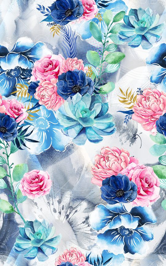 彩绘印花华亿平台图片