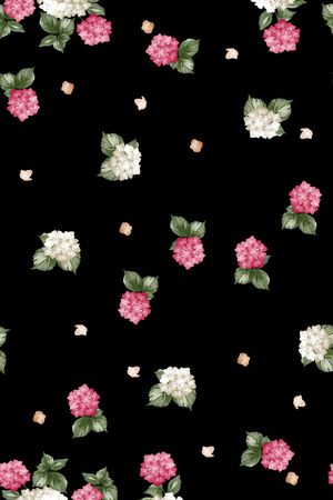 乱花印花华亿平台图片