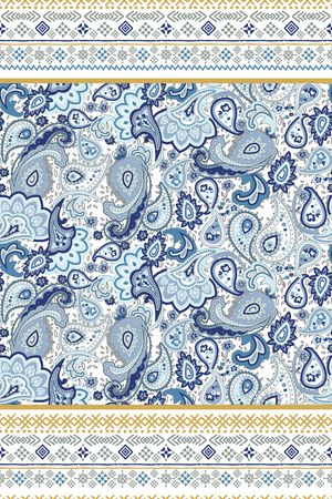 小碎花印花华亿平台图片