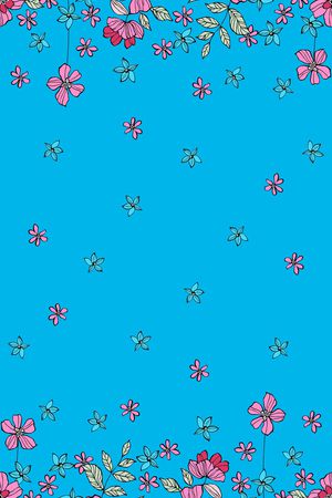 洋阳---花卉印花华亿平台图片