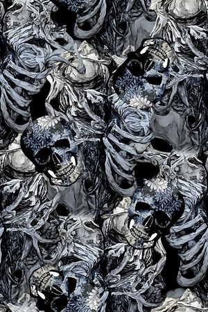 抽象纹理印花华亿平台图片