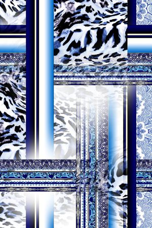 女装印花华亿平台图片