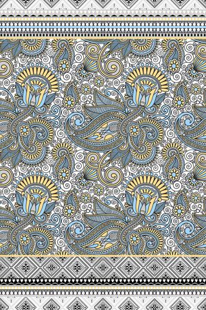 波西米亚印花华亿平台图片