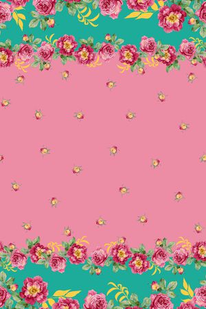 大花印花华亿平台图片