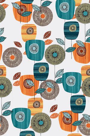 春夏清爽雪纺真丝棉丝巾布料泳装印花印花华亿平台图片