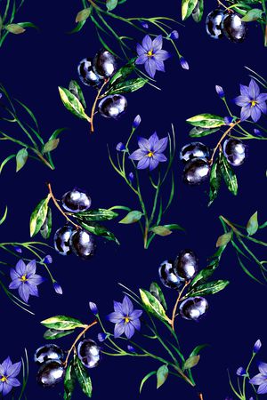 春夏清爽雪纺真丝棉丝巾布料泳装印花印花华亿平台图片