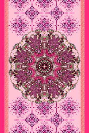 洋阳---丝巾印花华亿平台图片