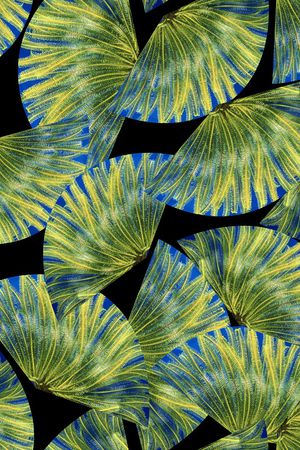 时尚印花华亿平台图片