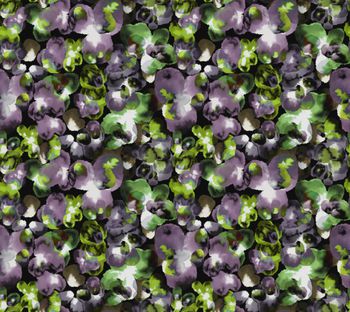 乱花印花华亿平台图片