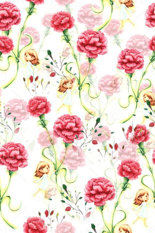 小碎花印花华亿平台图片