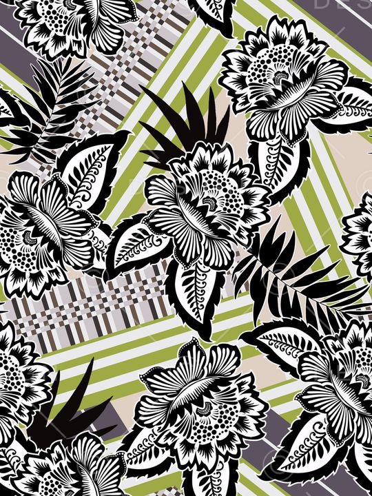 底纹印花华亿平台图片