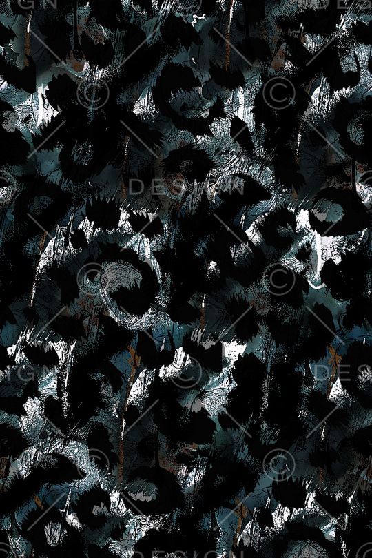 抽象纹理印花华亿平台图片