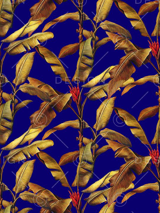 叶子印花华亿平台图片