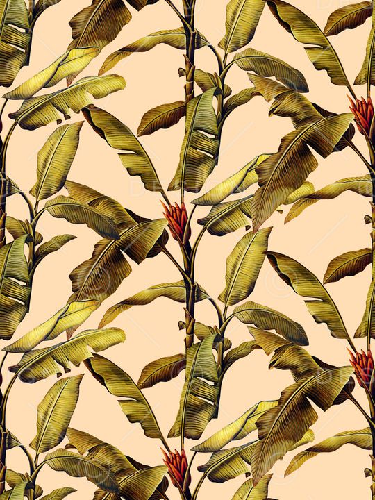 叶子印花华亿平台图片