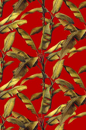 叶子印花华亿平台图片