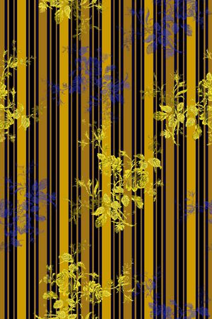 玫瑰印花华亿平台图片