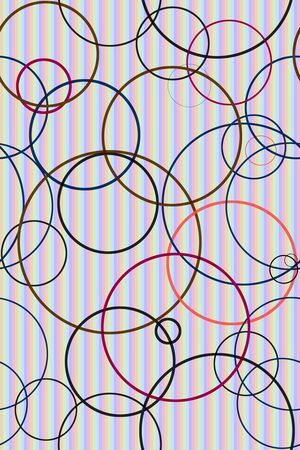 竖条印花华亿平台图片