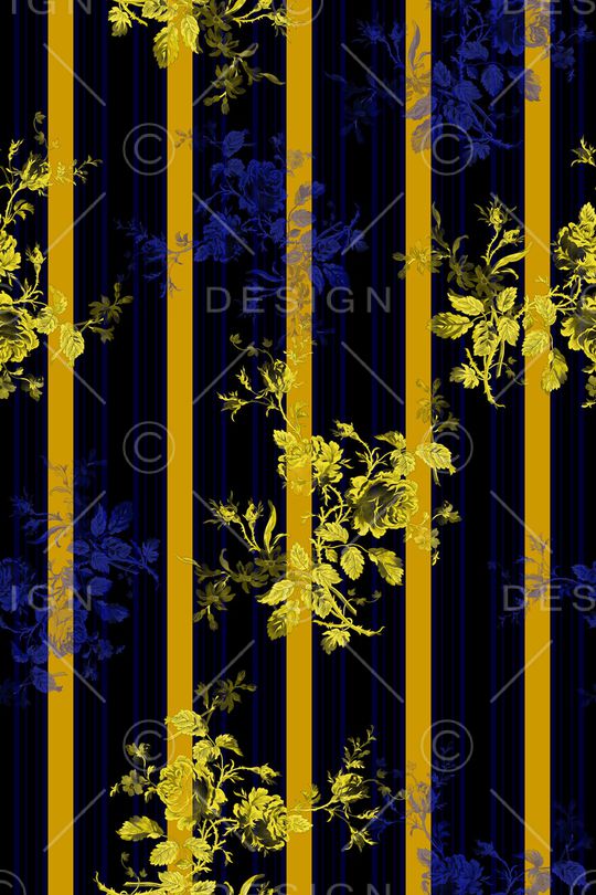 玫瑰印花华亿平台图片