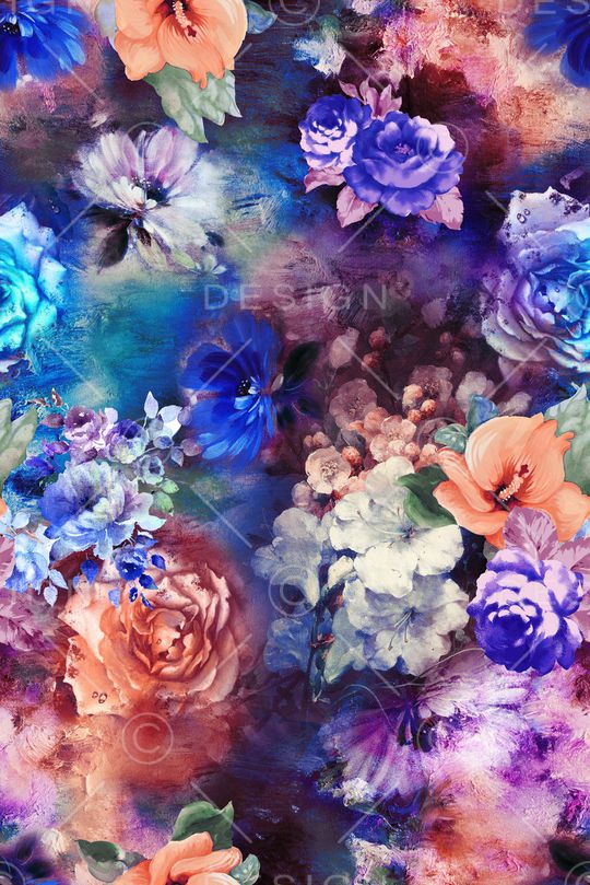 油画印花华亿平台图片