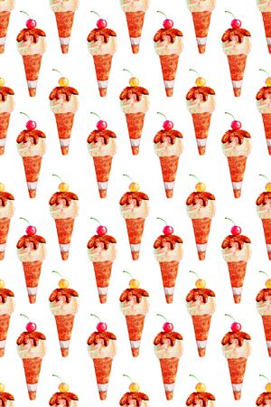 夏日印花华亿平台图片