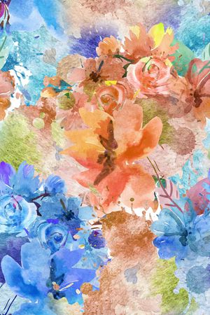 油画印花华亿平台图片