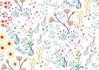 891888-碎花花床-2