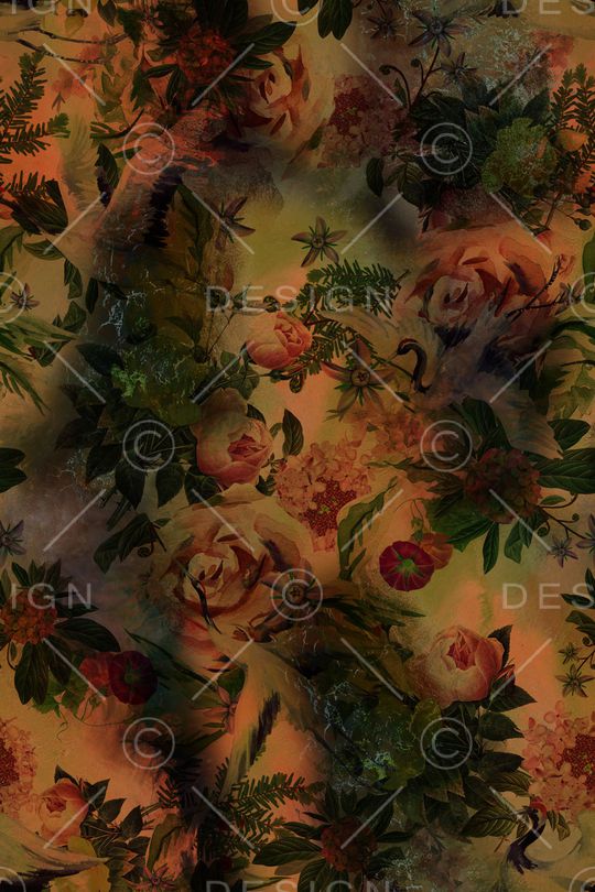 香云纱印花华亿平台图片