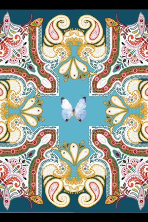 矢量印花华亿平台图片