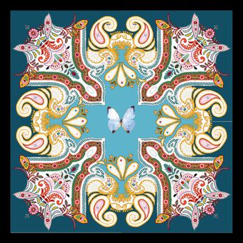 矢量印花华亿平台图片