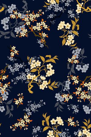 手绘印花华亿平台图片