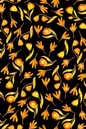 小碎花印花华亿平台图片