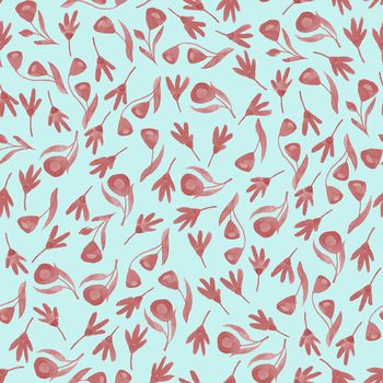 892040-20170629 黄色小碎花-1