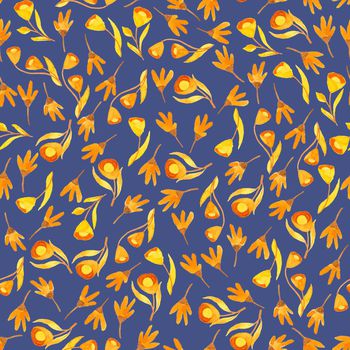 892041-20170629 黄色小碎花-2