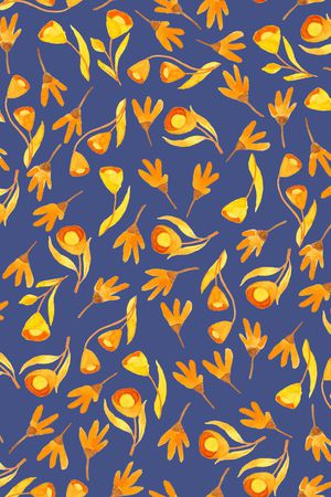 小碎花印花华亿平台图片