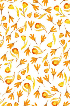 小碎花印花华亿平台图片