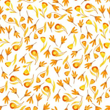 892042-20170629 黄色小碎花-3