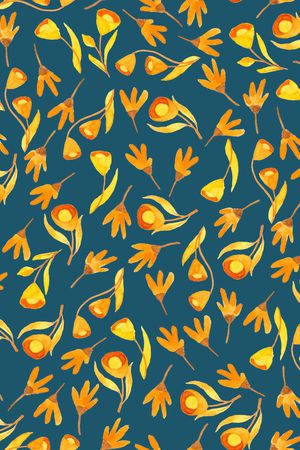 小碎花印花华亿平台图片