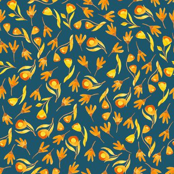 892043-20170629 黄色小碎花-4