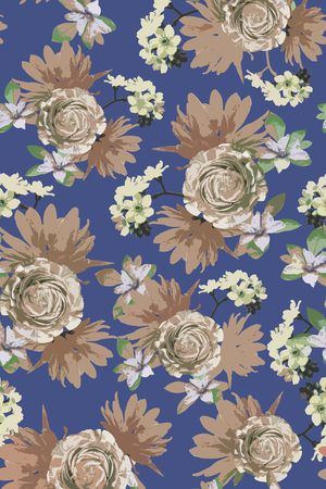 大花印花华亿平台图片