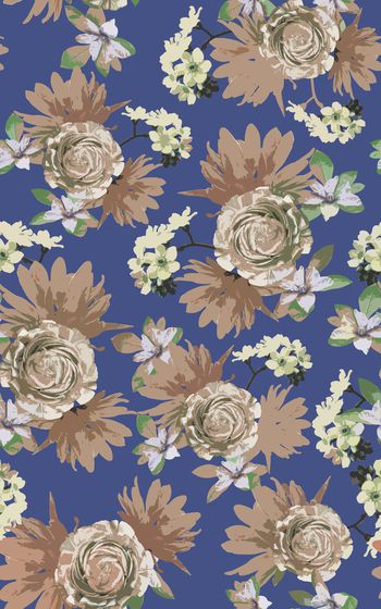 892050-20170705 拼花黑底-2