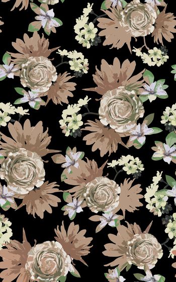 892052-20170705 拼花黑底-4