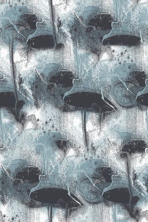 抽象纹理印花华亿平台图片